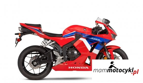 motocykl Honda CBR600RR ABS 2024 (1)