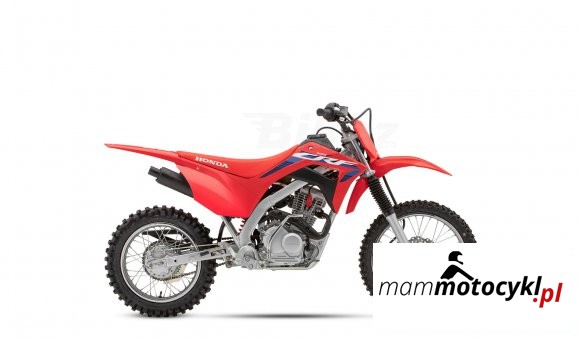 motocykl Honda CRF125F 2024 (1)