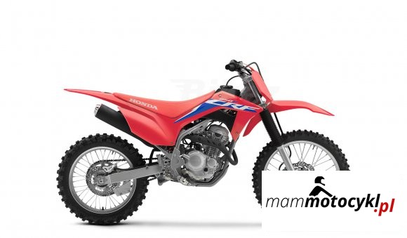 motocykl Honda CRF250F 2024 (1)