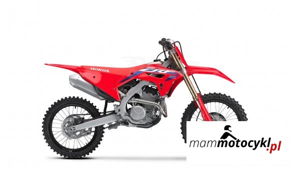 motocykl Honda CRF250R 2024 (1)