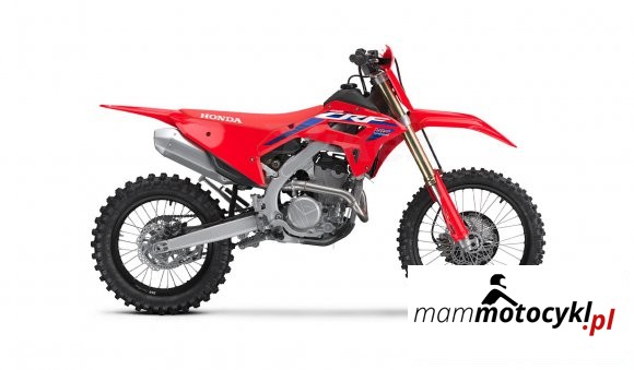 motocykl Honda CRF250RX 2024 (1)