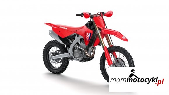 motocykl Honda CRF250RX 2025 (1)