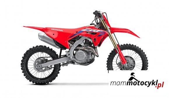 motocykl Honda CRF450R 2024 (1)