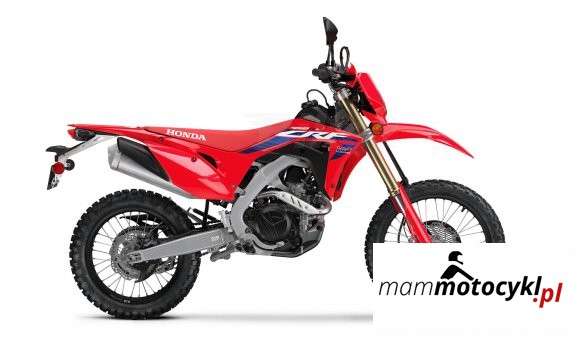 motocykl Honda CRF450RL 2024 (1)