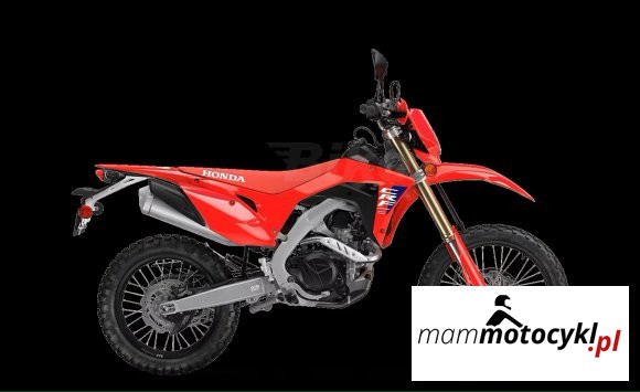 motocykl Honda CRF450RL 2025 (1)