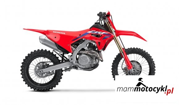 motocykl Honda CRF450RX 2024 (1)