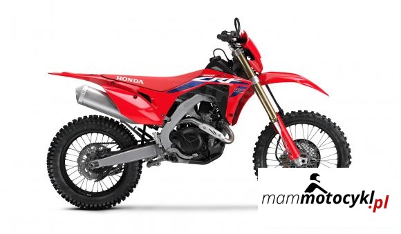 motocykl Honda CRF450X 2024 (1)