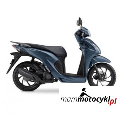 motocykl Honda DIO 110 2025 (1)