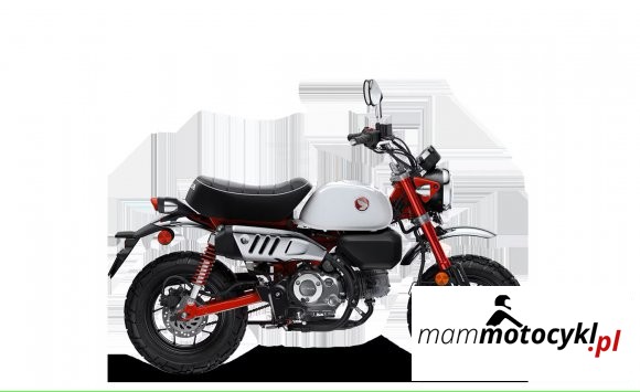 motocykl Honda MONKEY 2025 (1)