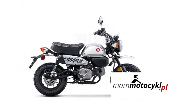motocykl Honda MONKEY ABS 2024 (1)