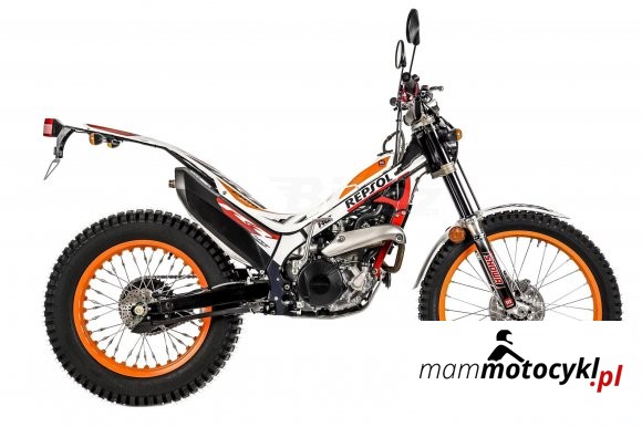 motocykl Montesa HONDA COTA 4RT 301RR RACE REPLICA 2024 (1)