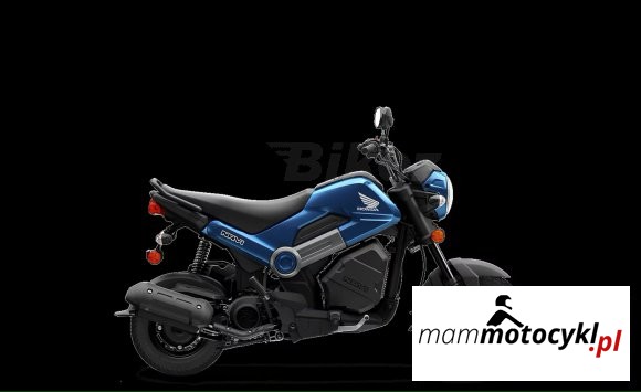 motocykl Honda NAVI 2025 (1)