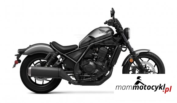 motocykl Honda REBEL 1100 2024 (1)