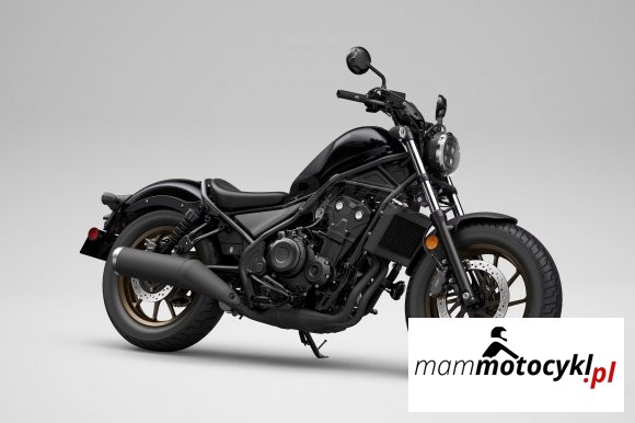 motocykl Honda REBEL 500 ABS 2024 (1)