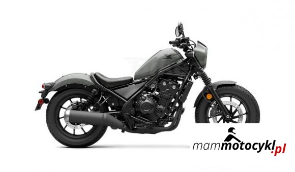 motocykl Honda REBEL 500 ABS SE 2024 (1)