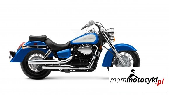 motocykl Honda SHADOW AERO 2024 (1)