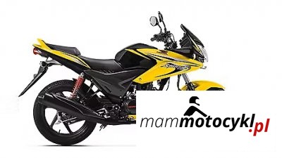 motocykl Honda STUNNER CBF PMG 2025 (1)