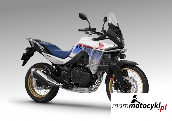 motocykl Honda TRANSALP 2025 (1)