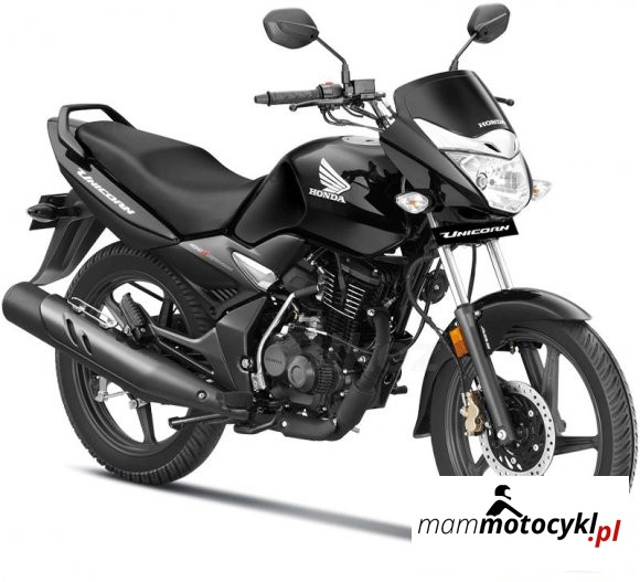 motocykl Honda UNICORN 2024 (1)