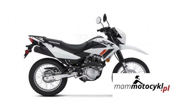 motocykl Honda XR150L 2024 (1)