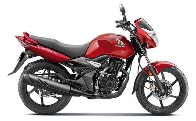 motocykl Honda CB UNICORN 160 2018 (1)