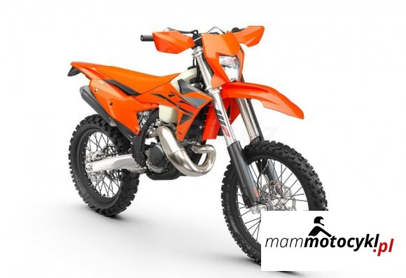 motocykl KTM 150 XC-W 2025 (1)