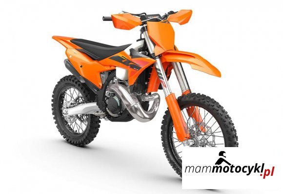 motocykl KTM 250 XC 2025 (1)
