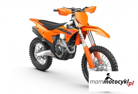 motocykl KTM 250 XC-F 2025 (1)