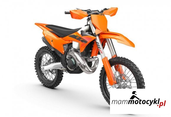 motocykl KTM 300 XC 2025 (1)