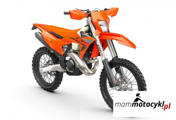 motocykl KTM 300 XC-W 2025 (1)