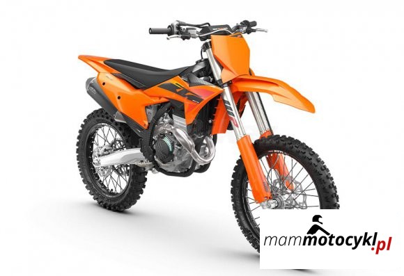 motocykl KTM 350 SX-F 2025 (1)