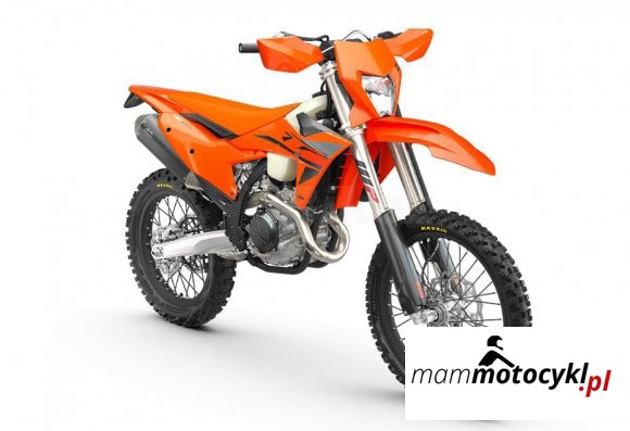motocykl KTM 450 EXC-F 2025 (1)