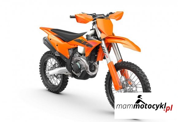 motocykl KTM 450 XC-F 2025 (1)
