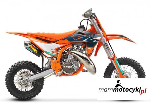 motocykl KTM 50 SX FACTORY 2025 (1)
