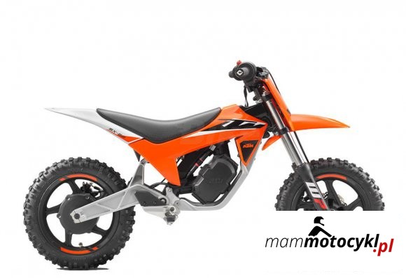motocykl KTM SX-E 2 2025 (1)