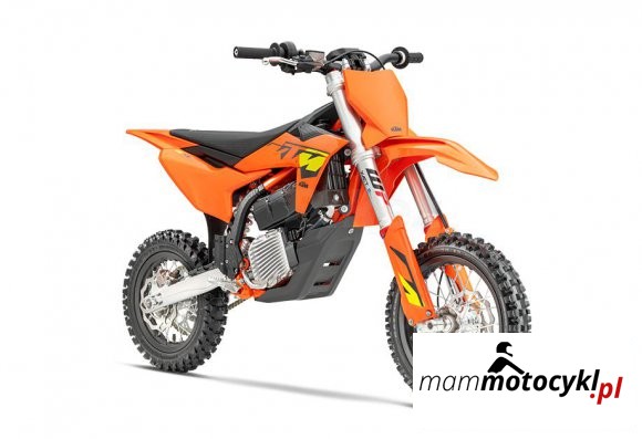 motocykl KTM SX-E 5 2025 (1)