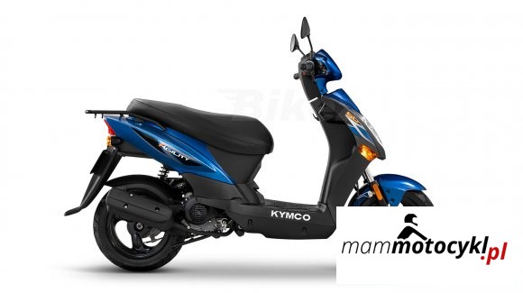 motocykl Kymco AGILITY 50 2024 (1)