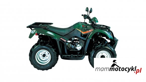 motocykl Kymco MXU 150 2024 (1)