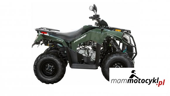 motocykl Kymco MXU 300 T3B 2024 (1)