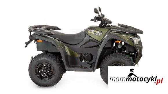 motocykl Kymco MXU 500I T3B EPS 2024 (1)