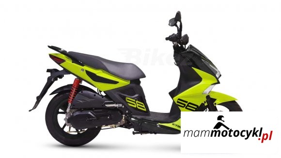 motocykl Kymco SUPER 8 R 2024 (1)