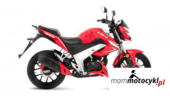 motocykl Kymco VSR 125 2024 (1)