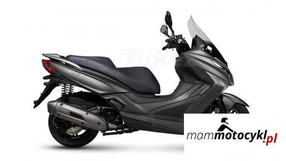 motocykl Kymco X-TOWN 125 2024 (1)