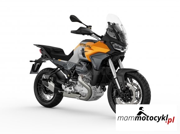 motocykl Moto Guzzi STELVIO 2024 (1)