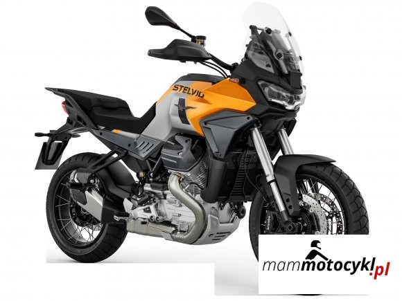 motocykl Moto Guzzi STELVIO PFF 2024 (1)