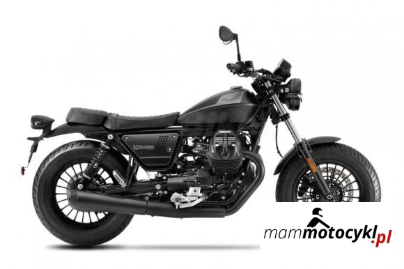 motocykl Moto Guzzi V9 BOBBER 2024 (1)