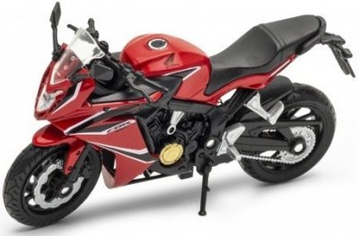 motocykl Honda CBR650F ABS 2018 (1)