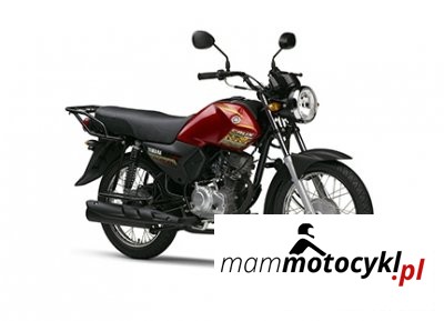 motocykl Yamaha CRUX 2024 (1)