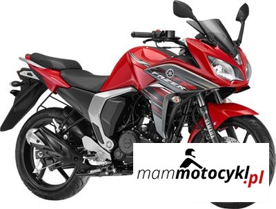 motocykl Yamaha FAZER 2024 (1)