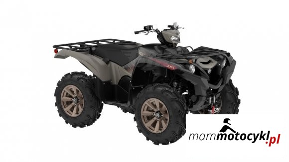 motocykl Yamaha GRIZZLY EPS XT-R 2024 (1)